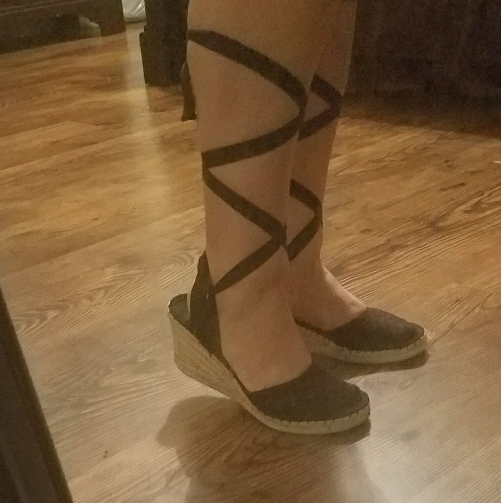 Sexy Wedges sz.8